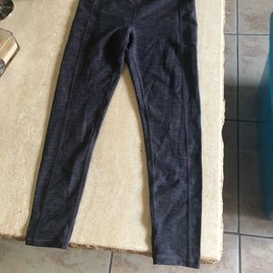 Grey Victoria’s Secret Leggings